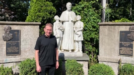 United States – Krakow Provincial Visits SUE Province: a direct testimony on Salesian efforts for Ukraine war victims