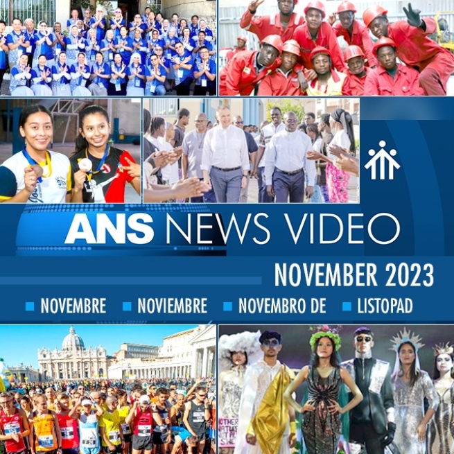 ANS News Video - November 2023