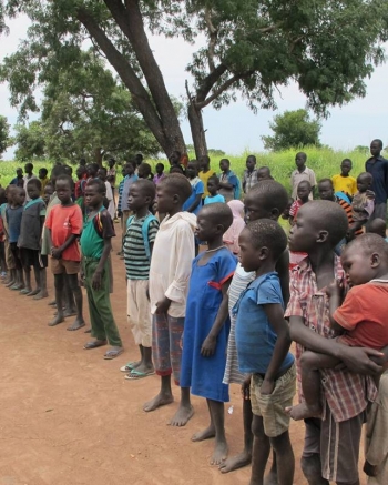Sudan Południowy –  Ogromne zaangażowanie na rzecz najbardziej potrzebujących