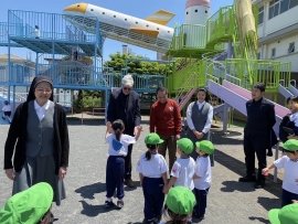 Giappone – Visita di Animazione dei Delegati della Famiglia Salesiana all’Ispettoria del Giappone