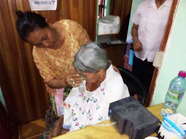 Guatemala - "Zatti Clinic": un servicio cercano a la gente
