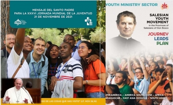 RMG – SYM echoes the message of the Pope for the XXXVI WYD