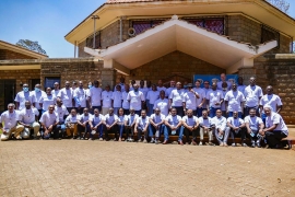 Quênia – VII Assembleia Anual das partes interessadas ​​do "Don Bosco Tech Africa"