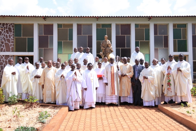 Burundi - Le Lycée « Don Bosco » de Ngozi fête ses 60 premières années de vie au service des jeunes