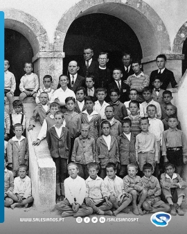 Portogallo – La scuola primaria di Estoril tra il 1932 e il 1933