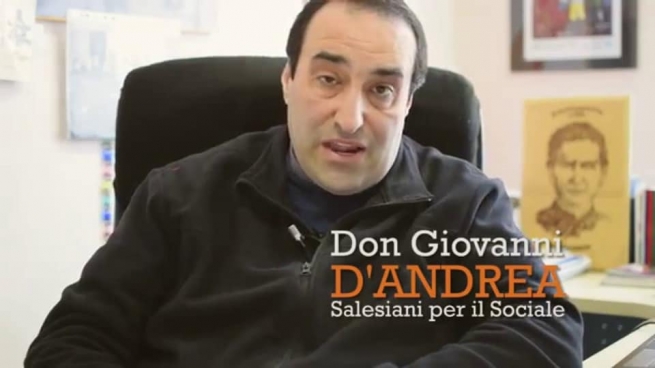 Italie – Mineurs : Le P. D’Andrea écrit au Ministre Salvini : « Venez dans nos maisons/familles »