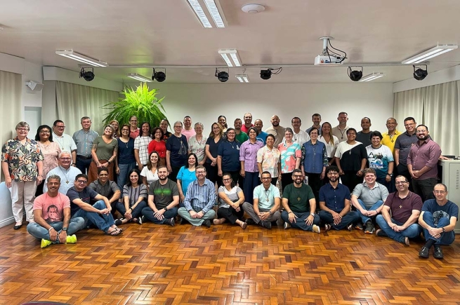 Brazil – "Dream on the Net": the RSB brings together the National Committees and the Salesian Youth Ministry Commission