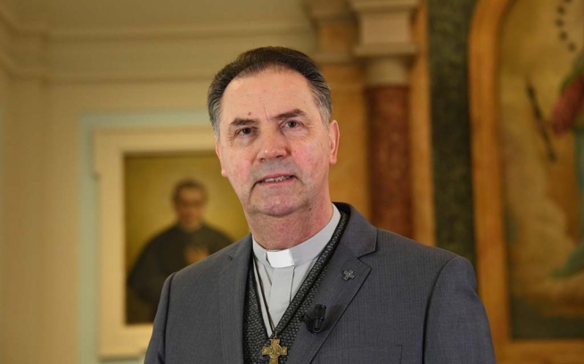 RMG – Letter from the Rector Major regarding the situation in Ukraine