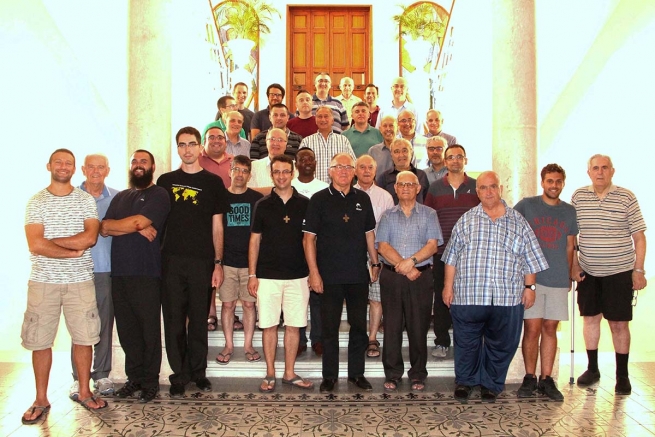 RMG – Erection de la nouvelle Vice-province “Marie Auxiliatrice” de Malte