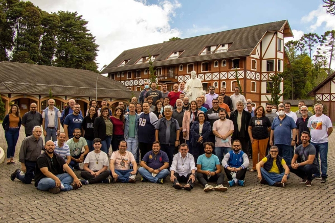 Brazil - 31st Provincial Chapter of São Paulo Salesians