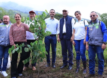 Colombia - Salesian Province of Medellín sows seeds of life