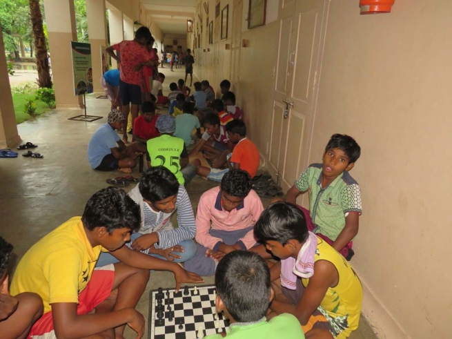 India – Un’educazione di qualità e un posto sicuro in cui vivere, nel nome di Don Bosco