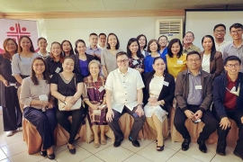 Philippines -  National Appointments for Curriculum Studies and Music