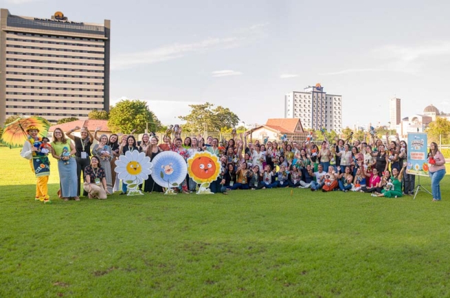 Brasil – Jornada de Formación para los Coordinadores Pedagógicos de la Educación Infantil de la Red Salesiana Brasil