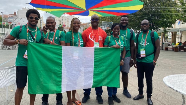 Nigeria – Jóvenes de ANN: "La JMJ fue una experiencia transformadora"