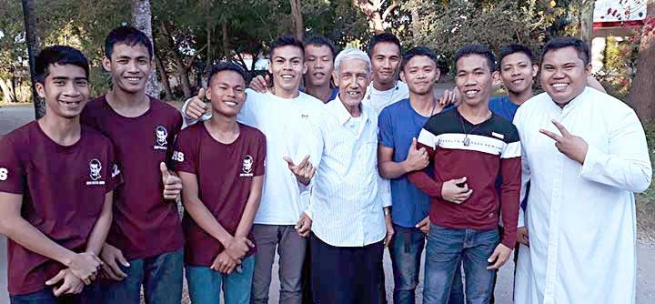 Philippines – Vivre la passion pour les vocations