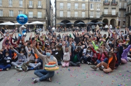 España – El Centro Juvenil Salesiano “Amencer” celebra los 35 años de vida en Ourense
