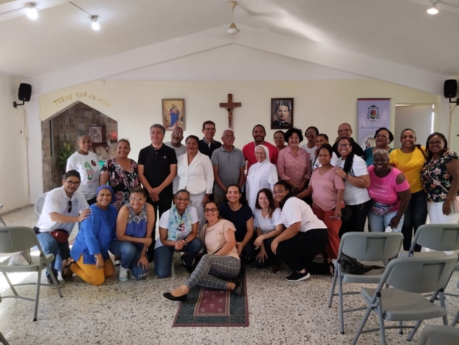 Dominican Republic – The Salesian Cooperators participate in the "Mission Camp"