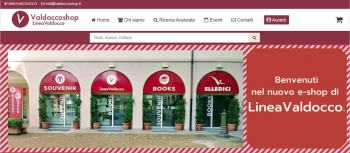 Italia – La "Valdocco-Shop" aterriza online
