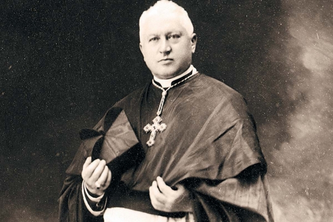 Vaticano - El Cardenal Hlond, SDB, perseguido por los nazis y los comunistas, es declarado Venerable