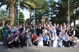 RMG - World Consultative Body of the Salesian Family: the Salesian charism is alive