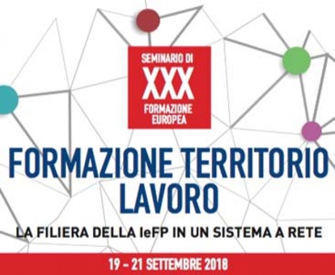 Italia – “Formazione, Territorio, Lavoro”. La XXX edizione del Seminario Europa