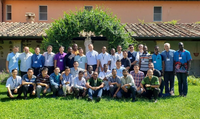 RMG – Curso de formación para los Salesianos de la 150ª Expedición Misionera
