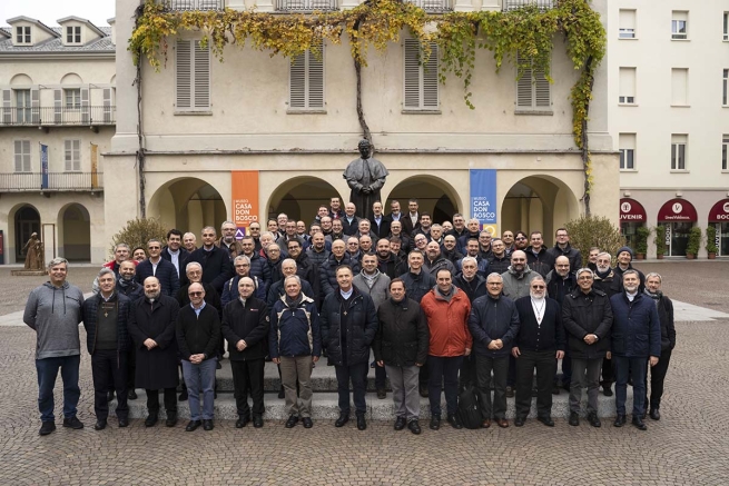 Italy – Annual Retreat for the Provincial Councils of the Mediterranean Region