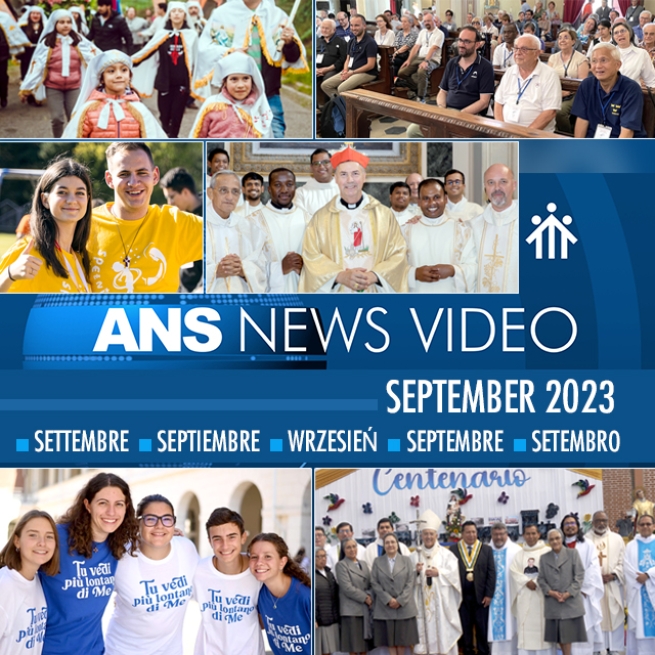 ANS New Video - Settembre 2023