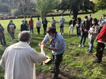 Spain – Salesians return to organize Easter youth meetings