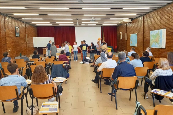 Italia – Campus Catechisti dell’Italia Centrale: È tempo di RIPARTIRE! Per una catechesi efficace e creativa