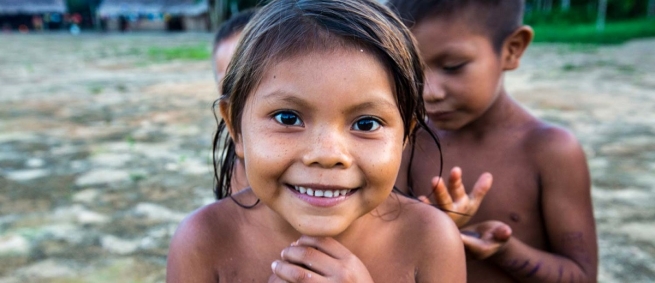 Brésil – Une école sûre pour les petits Yanomami