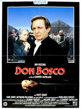 RMG – Conoscere Don Bosco: il film realizzato per il centenario della morte, con la regia di Leandro Castellani e Ben Gazzara come protagonista