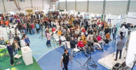 Spain – A fair in Pozoblanco pays tribute to 50 years of Salesian Vocational Training