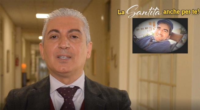 RMG – Liborio Scibetta: « Découvrir Dieu et le faire entrer dans notre existence produit un effet explosif sur notre vie »