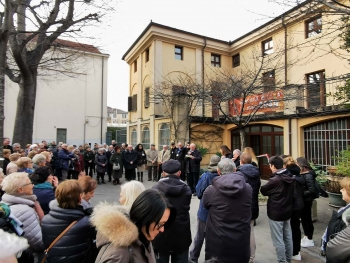 Italia – Una nueva casa-residencia en Turín-San Paolo