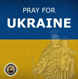 Italy – Ukraine Past Pupils Appeal for Prayers and Support