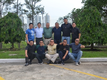 Panama – Meeting of Salesians in their quinquennium