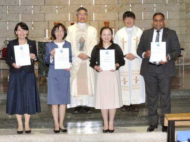 Japão – Quatro novos Salesianos Cooperadores
