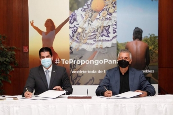 Panama - Accord de coopération signé entre la Chambre de Commerce, l'Institut Technique Don Bosco et le CFP San Juan Bosco