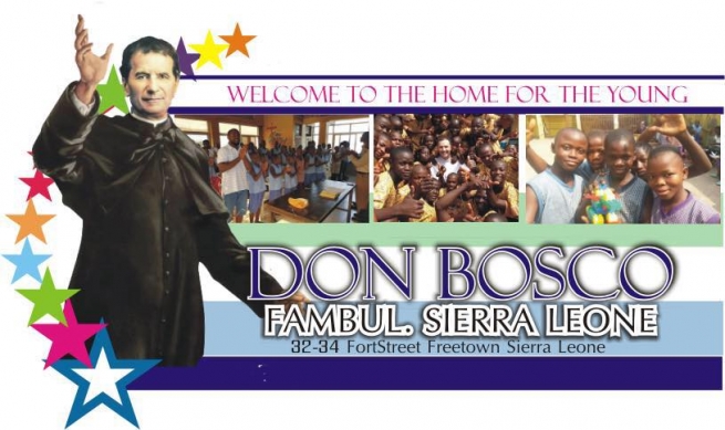 Sierra Leone – Girls Shelter, the story of Suntia: Don Bosco saved me!