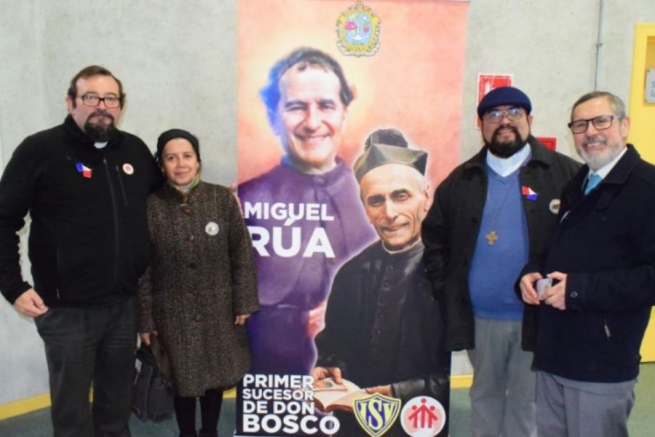 Chile - Salesianos Valdivia inaugura nuevo Edificio Miguel Rúa