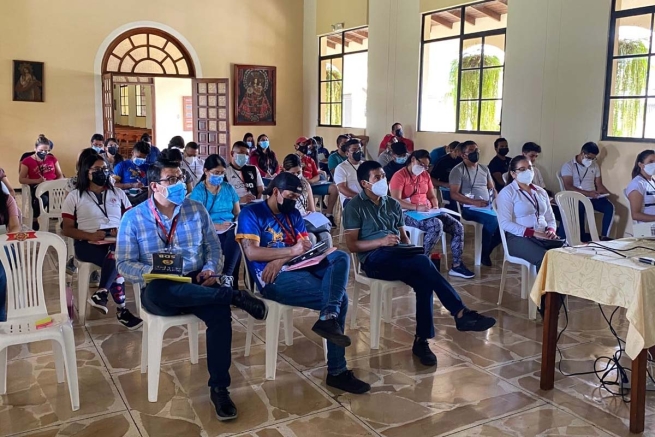 Ecuador – Settimana di Pastorale Giovanile Salesiana