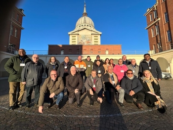 Italia – De los Museos Salesianos de todo el mundo a Colle Don Bosco para planificar el camino común