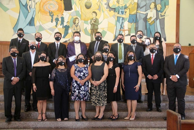 El Salvador – Promessa di 20 nuovi membri dei Salesiani Cooperatori