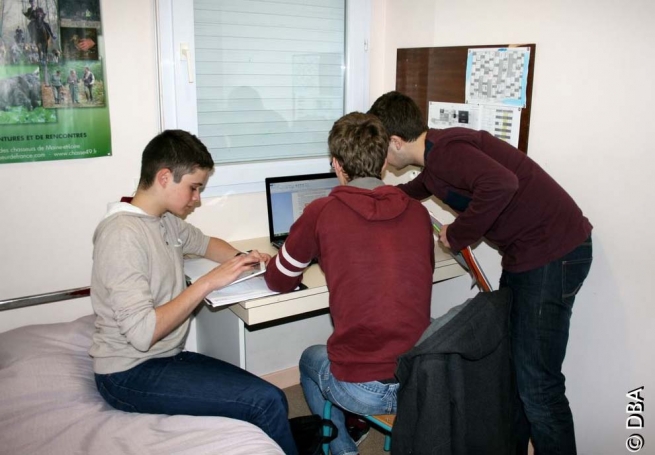 France - Salesian Hostels, a school of life