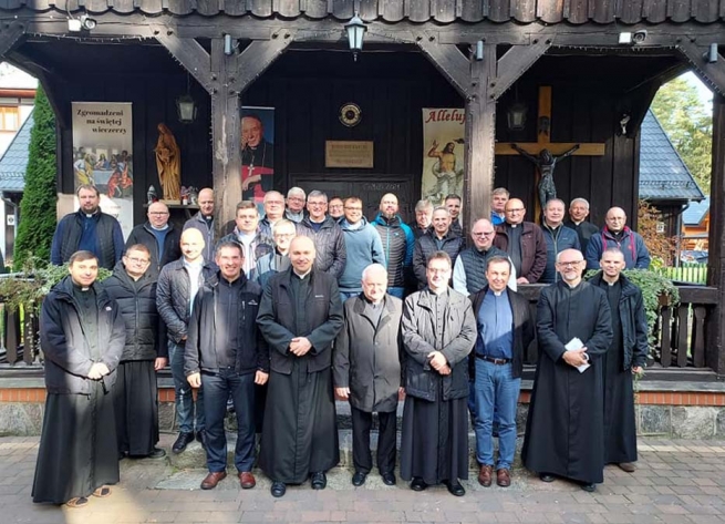 Polonia – Esercizi Spirituali per i Direttori delle comunità salesiane dell’Ispettoria di Varsavia