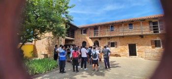 Italie – Des jeunes du MSJ indien font l'expérience de l'oratoire de Don Bosco à Turin