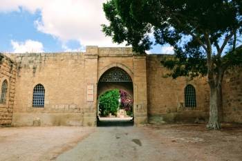 Israel – Salesian house in Beitgemal, witness of Salesian life of Simone Srugi