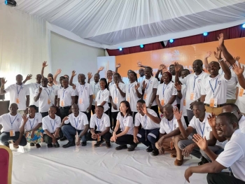 Uganda - "Global Impact Challenge 2023: Capacity Building Bootcamp", para fornecer aos formadores e alunos dos CFP novas habilidades em sintonia com os tempos